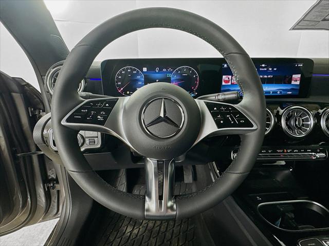 2026 Mercedes-Benz CLA 250 4MATIC