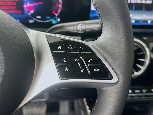 2026 Mercedes-Benz CLA 250 4MATIC