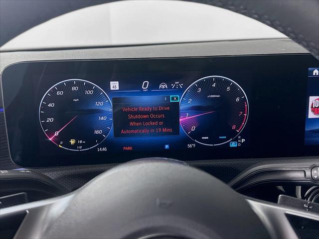 2026 Mercedes-Benz CLA 250 4MATIC