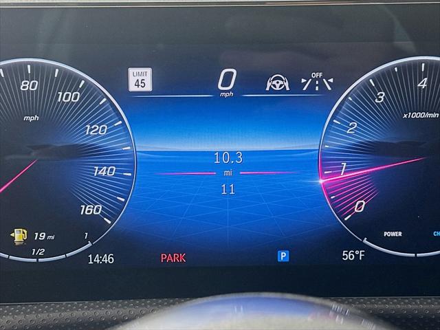 2026 Mercedes-Benz CLA 250 4MATIC