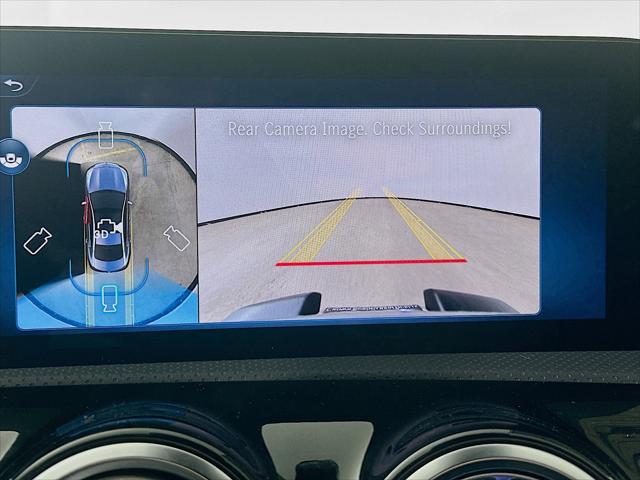 2026 Mercedes-Benz CLA 250 4MATIC