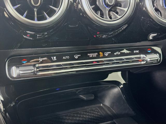 2026 Mercedes-Benz CLA 250 4MATIC