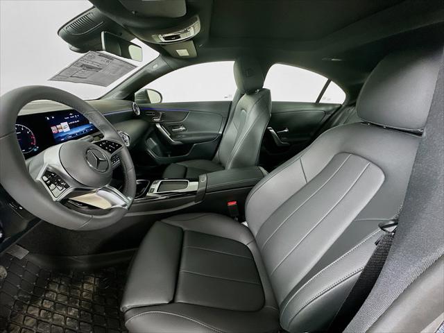 2026 Mercedes-Benz CLA 250 4MATIC