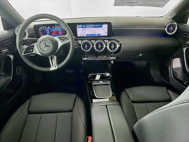 2026 Mercedes-Benz CLA 250 4MATIC