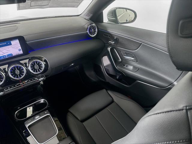 2026 Mercedes-Benz CLA 250 4MATIC