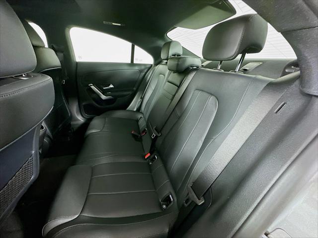 2026 Mercedes-Benz CLA 250 4MATIC