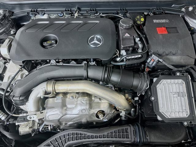 2026 Mercedes-Benz CLA 250 4MATIC