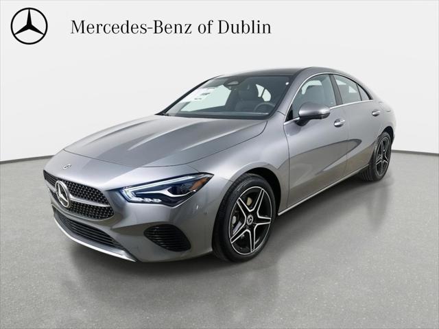 2026 Mercedes-Benz CLA 250 4MATIC