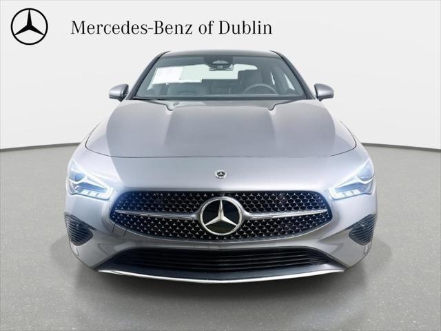 2026 Mercedes-Benz CLA 250 4MATIC