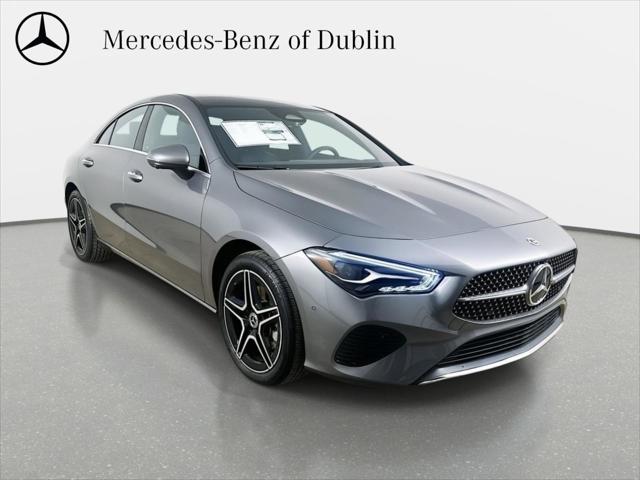 2026 Mercedes-Benz CLA 250 4MATIC