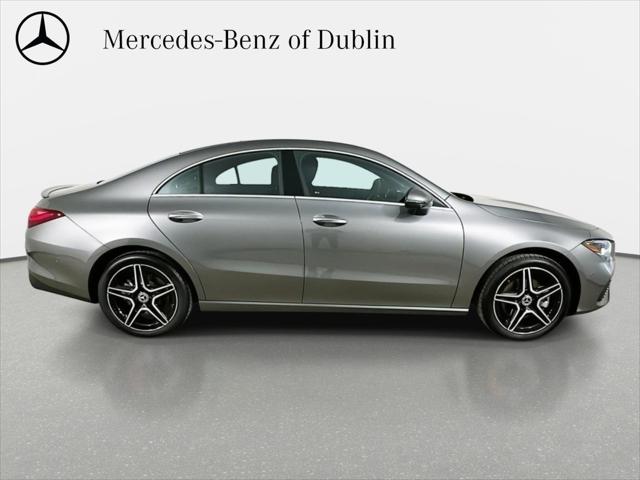 2026 Mercedes-Benz CLA 250 4MATIC