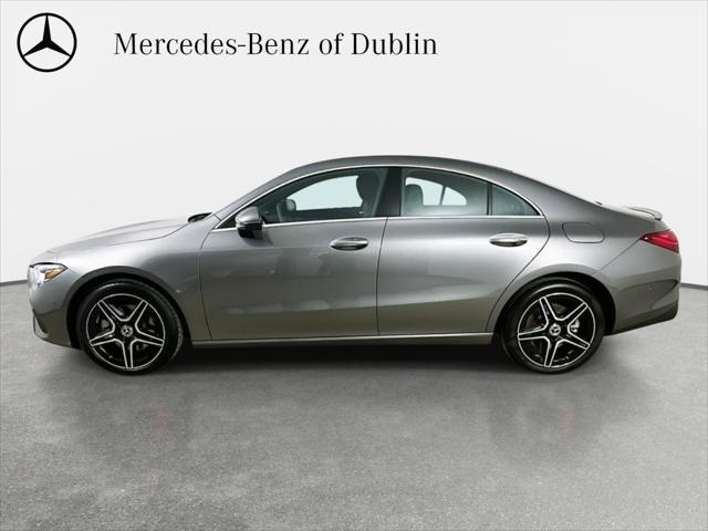 2026 Mercedes-Benz CLA 250 4MATIC