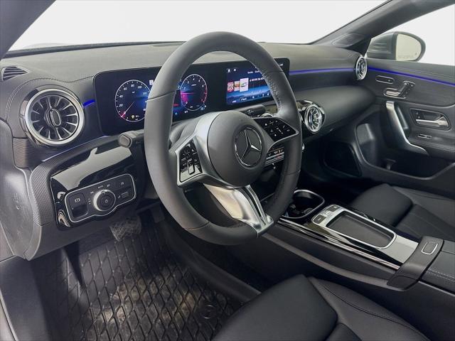 2026 Mercedes-Benz CLA 250 4MATIC