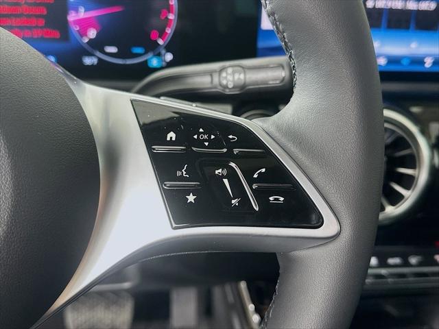 2026 Mercedes-Benz CLA 250 4MATIC