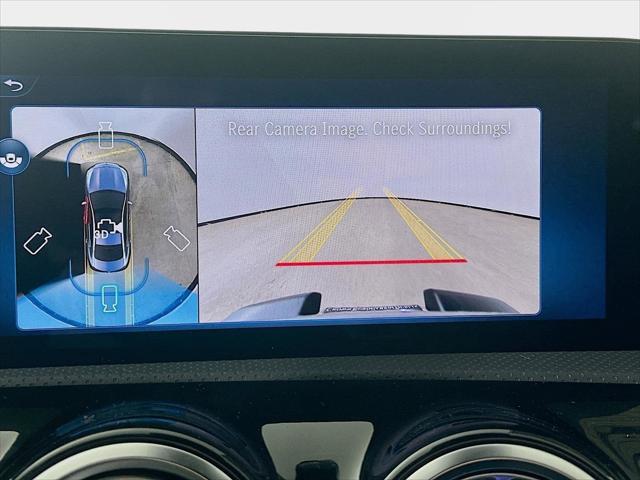 2026 Mercedes-Benz CLA 250 4MATIC