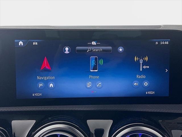 2026 Mercedes-Benz CLA 250 4MATIC