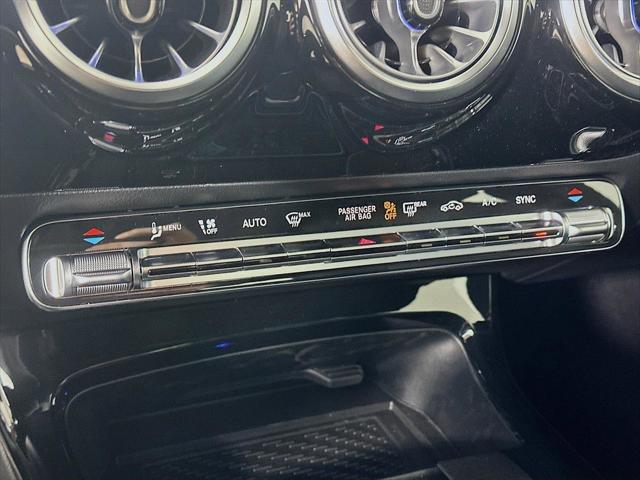 2026 Mercedes-Benz CLA 250 4MATIC
