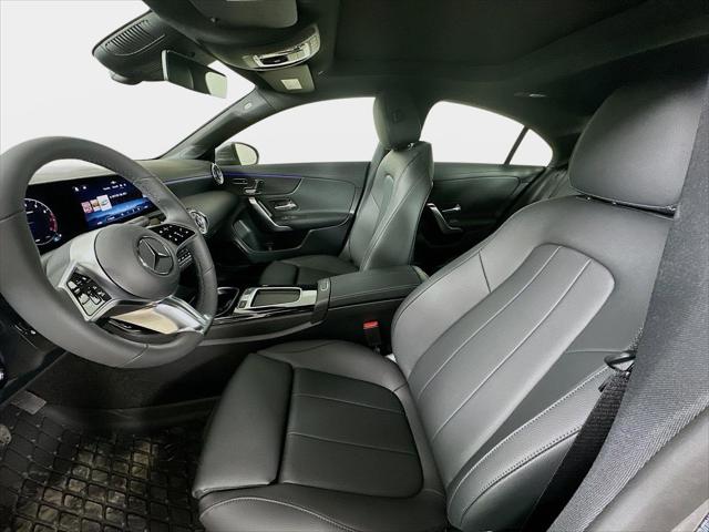 2026 Mercedes-Benz CLA 250 4MATIC
