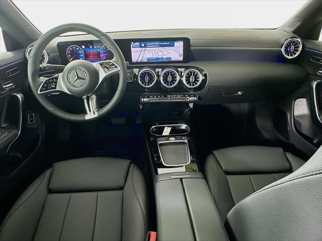 2026 Mercedes-Benz CLA 250 4MATIC