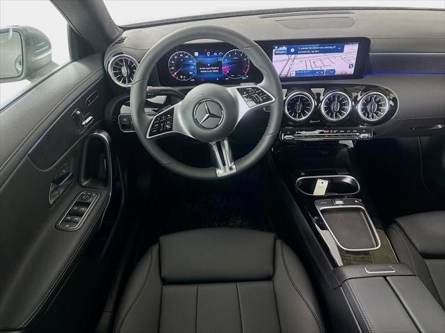 2026 Mercedes-Benz CLA 250 4MATIC