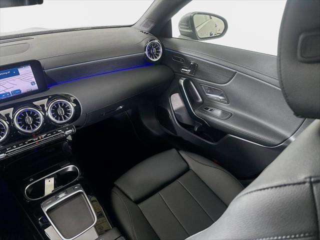 2026 Mercedes-Benz CLA 250 4MATIC