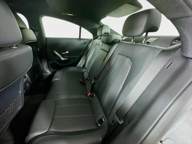 2026 Mercedes-Benz CLA 250 4MATIC