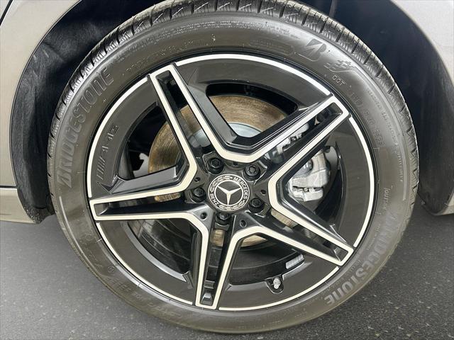 2026 Mercedes-Benz CLA 250 4MATIC