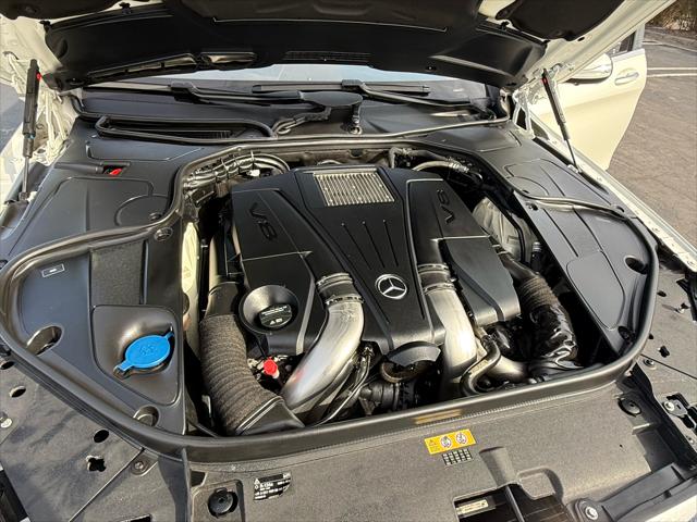2016 Mercedes-Benz S 550 4dr Sdn S 550 RWD