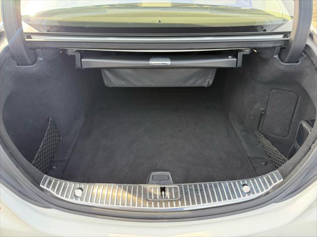 2016 Mercedes-Benz S 550 4dr Sdn S 550 RWD