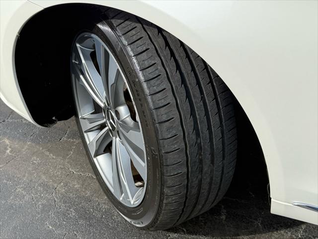 2016 Mercedes-Benz S 550 4dr Sdn S 550 RWD