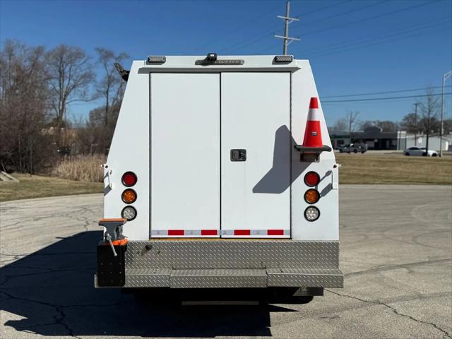 2018 Mercedes-Benz Sprinter 3500XD Chassis Standard Roof V6
