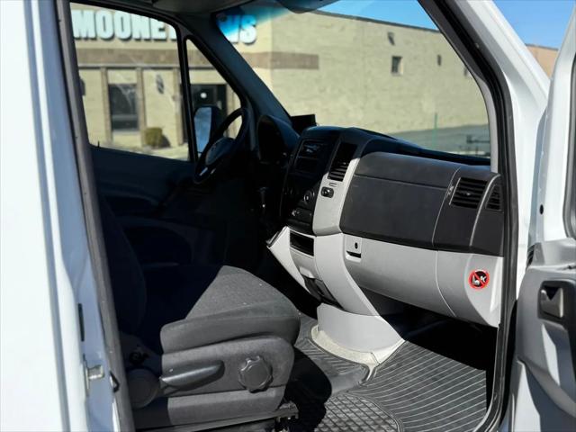 2018 Mercedes-Benz Sprinter 3500XD Chassis Standard Roof V6