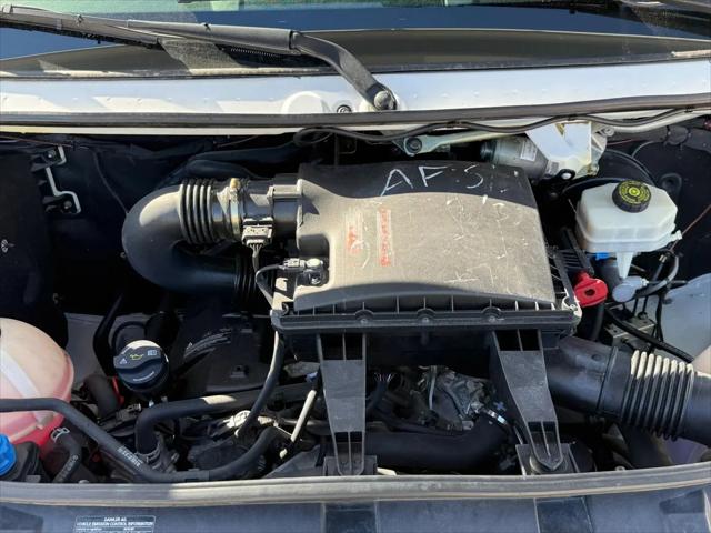 2018 Mercedes-Benz Sprinter 3500XD Chassis Standard Roof V6