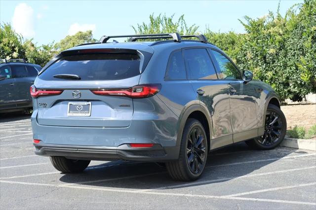 2026 Mazda X-90 3.3 Turbo Premium Sport