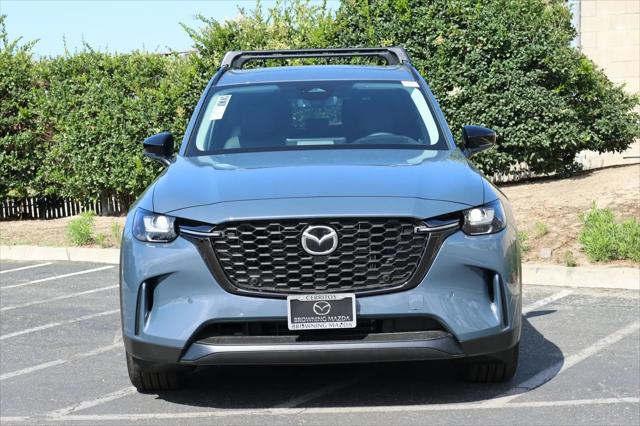 2026 Mazda X-90 3.3 Turbo Premium Sport