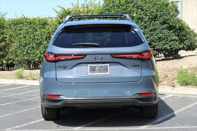 2026 Mazda X-90 3.3 Turbo Premium Sport