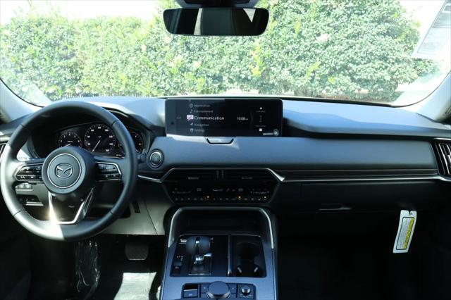 2026 Mazda X-90 3.3 Turbo Premium Sport