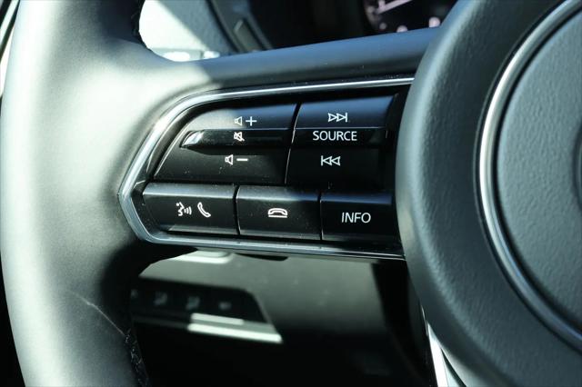 2026 Mazda X-90 3.3 Turbo Premium Sport