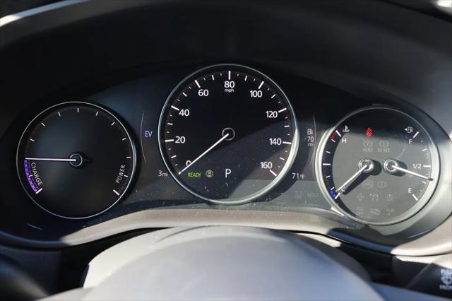 2026 Mazda CX-50 Hybrid Premium Plus
