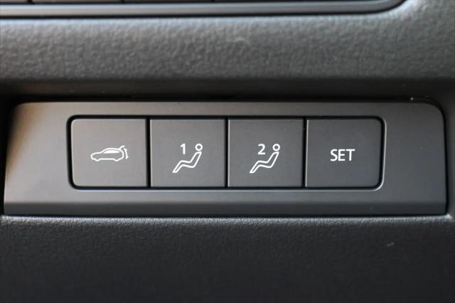 2026 Mazda CX-50 Hybrid Premium Plus