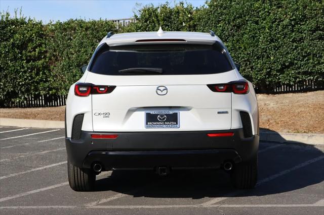 2026 Mazda CX-50 Hybrid Premium
