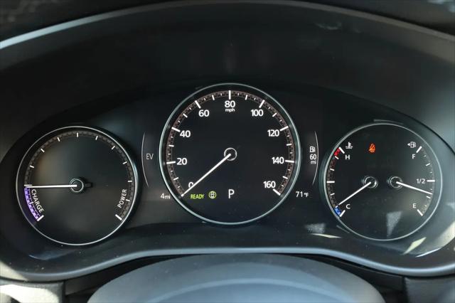 2026 Mazda CX-50 Hybrid Premium
