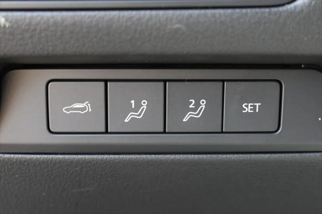 2026 Mazda CX-50 Hybrid Premium