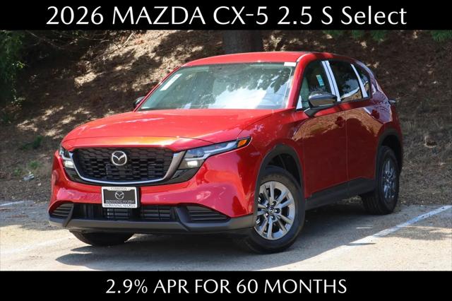 2026 Mazda CX-5 2.5 S Select for sale in Cerritos, CA