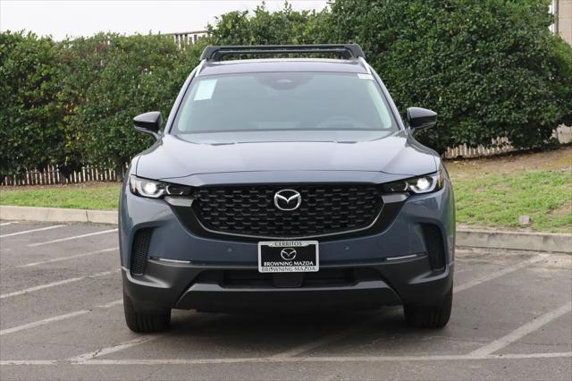 2026 Mazda CX-50 Hybrid Premium Plus