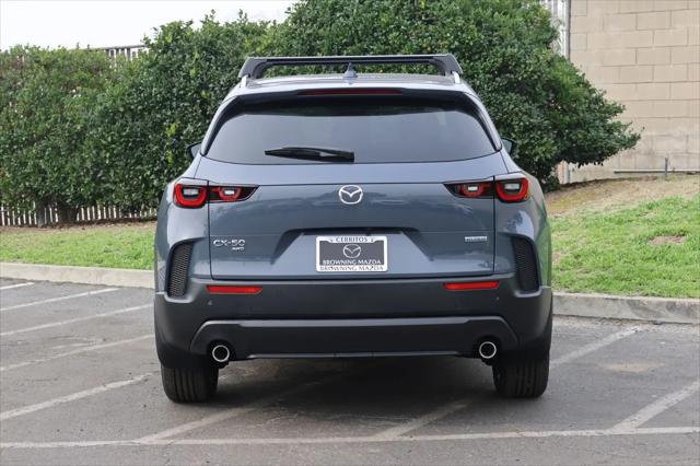 2026 Mazda CX-50 Hybrid Premium Plus