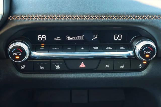 2026 Mazda CX-50 Hybrid Premium Plus