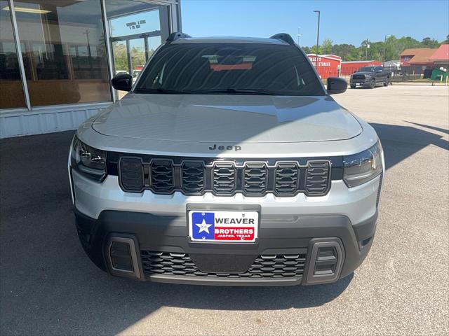 2026 Jeep Cherokee Limited 4x4