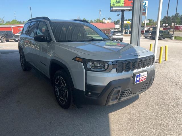 2026 Jeep Cherokee Limited 4x4