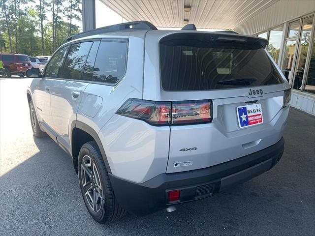 2026 Jeep Cherokee Limited 4x4